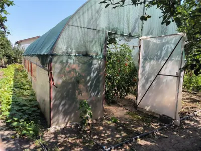 Casa de vanzare in sat Novaci , teren de 865 mp, acces asfaltat,Ocazie! - foto 15