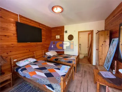 Cabana/Vila de inchiriat Valea Budului, Margineni - foto 11