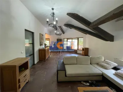 Cabana/Vila de inchiriat Valea Budului, Margineni - foto 5