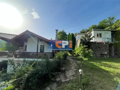 310 mp-Vila, P+M si P+1E, Valea Budului, Bacau - foto 16