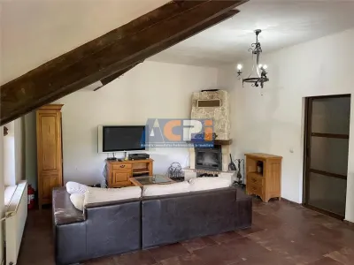 310 mp-Vila, P+M si P+1E, Valea Budului, Bacau - foto 23