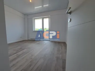 De vanzare apartament 2 camere, 61,55 mp, decomandat, baie cu geam, bloc nou Bucium Visan - foto 9