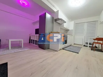 Apartament 2 camere de inchiriat in Iasi, Bucium Visani, mobilat si utilat nou - foto 15