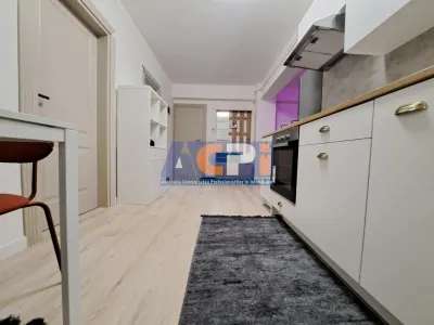 Apartament 2 camere de inchiriat in Iasi, Bucium Visani, mobilat si utilat nou - foto 5