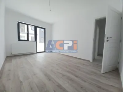 Apartament 1 camera, 33,45 mp, bloc nou de vanzare in Iasi capat Cug Valea Adanca - foto 9
