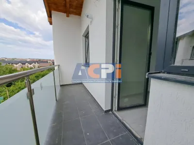 Apartament 1 camera, 32,50 mp de vanzare in Iasi, bloc nou Valea Adanca - Iasi