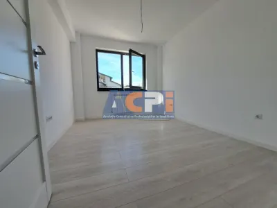 De vanzare apartament 3 camere, decomandat, 2 bai, de vanzare in Iasi, Popas Pacurari, bloc nou - foto 3