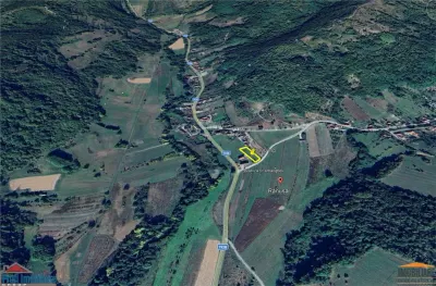 Loc de casa in Ranusa, Jud. Arad 1000 mp - foto 4