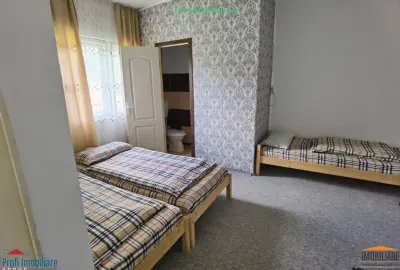 Pensiune P+1 in Paulis cu 20 de camere si teren 4.500 mp - foto 2