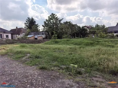 Teren 404 mp cu toate utilitatile - Loc de casa in Gai - RATE - foto 3