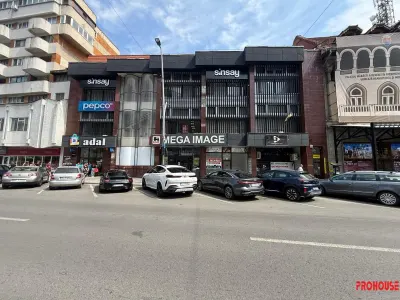Spatiu comercial ultracentral – 545 mp - Bacau