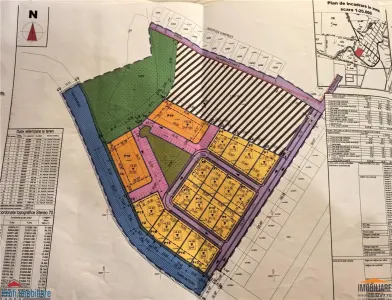 Teren 400 mp in Confectii cu 2 fronturi stradale - foto 2