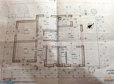 Teren 400 mp in Confectii cu 2 fronturi stradale - foto 3