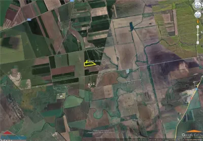 Teren de 28800 mp aproape de drumul Arad - Iratos - foto 4