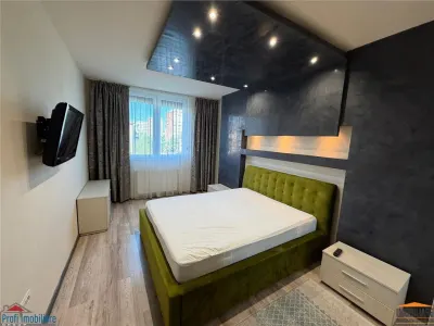 Inchiriez apartament superb cu 2 camere, etaj 2-Podgoria - Arad