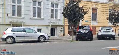 Spatiu 50mp de inchiriat langa Filarmonica Arad - foto 3