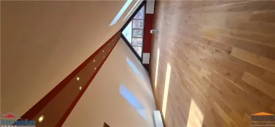 Casa noua, moderna, exceptionala D+P+E in zona Balcescu - foto 12