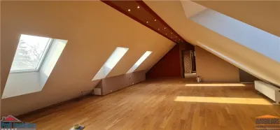 Casa noua, moderna, exceptionala D+P+E in zona Balcescu - foto 13