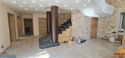 Casa noua, moderna, exceptionala D+P+E in zona Balcescu - foto 5