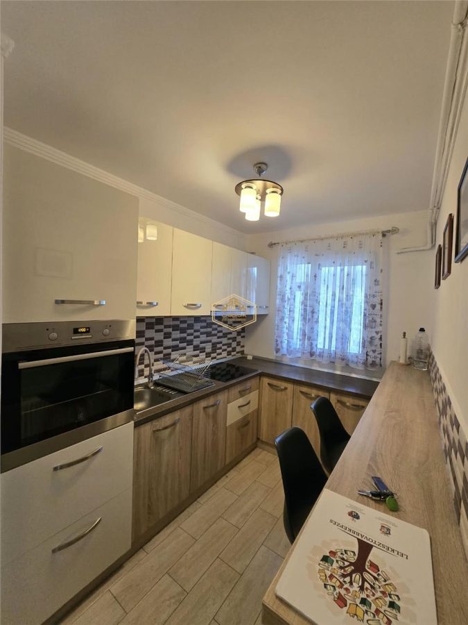 Piata Somes | Apartament cu 2 camere decomandat | Mobilat - Utilat - Satu Mare
