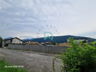 Teren intravilan, 500 mp, Bunloc, Sacele, Brasov - foto 3
