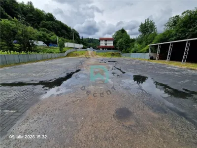 Teren intravilan industrial, 2180 mp, Predeal, Brasov - foto 9