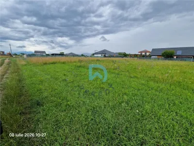 Teren intravilan, 600 mp, Sanpetru, Brasov - foto 5
