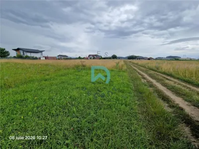Teren intravilan, 600 mp, Sanpetru, Brasov - foto 10