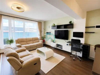 Apartament 3 camere Tractorul, 77 mp - Brasov - foto 9