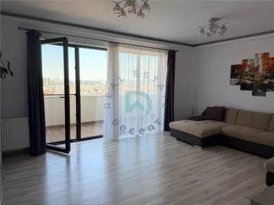 Apartament de inchiriat Tractorul Brasov - foto 8