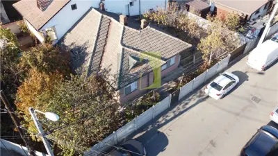 Casa in zona Gara - Piata Garii pretabila spatiu comercial - foto 12