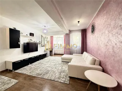 Apartament 2 cam | 65mp | Mobilat& Utilat | Burdujeni| ID:1855 - Suceava