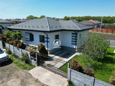 Casa P+Pod , 4 camere , 479 mp teren - Breazu  , Iasi - foto 1