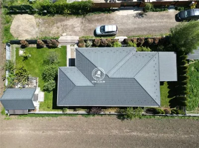 Casa P+Pod , 4 camere , 479 mp teren - Breazu  , Iasi - foto 4