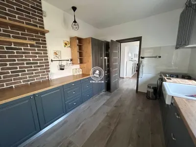 Casa P+Pod , 4 camere , 479 mp teren - Breazu  , Iasi - foto 5