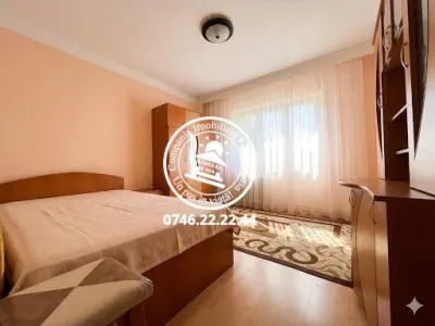 Apartament cu 2 camere, situat în zona Nicolina - CUG, pe Aleea Tudor Necula - Iasi