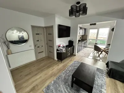 Apartament cu 3 camere Valea Lupului - foto 12