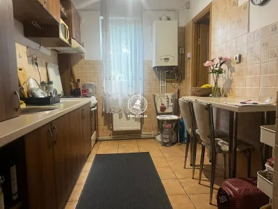 Apartament 2 camere Decomandat 52 mp in Mircea cel Batran - foto 9