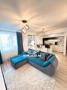 Apartament 2 camere - Iasi