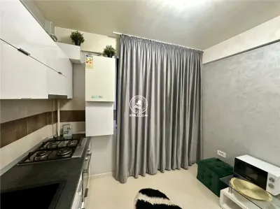 EXCLUSIVITATE! Apartament 1 camera de vanzare, 34 mp, loc de parcare intabulat - Valea Lupului - foto 5