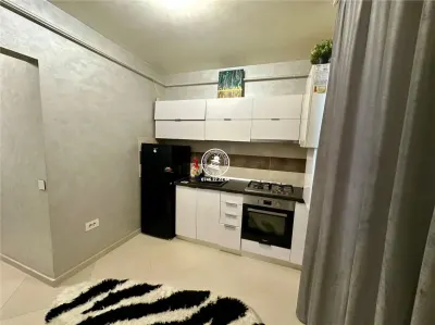 EXCLUSIVITATE! Apartament 1 camera de vanzare, 34 mp, loc de parcare intabulat - Valea Lupului - foto 7