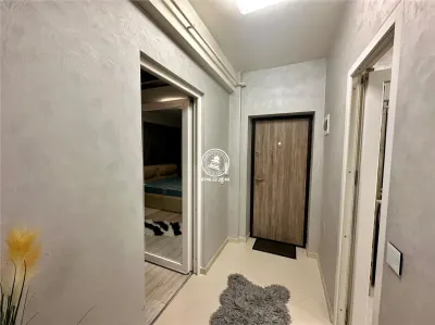 EXCLUSIVITATE! Apartament 1 camera de vanzare, 34 mp, loc de parcare intabulat - Valea Lupului - foto 9