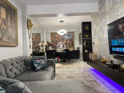 EXCLUSIVITATE! Apartament 2 Camere Decomandat, 79 mp, Loc de Parcare Inclus, Mobilat și Utilat Premium – Valea Lupului / Mall Moldova - Iasi