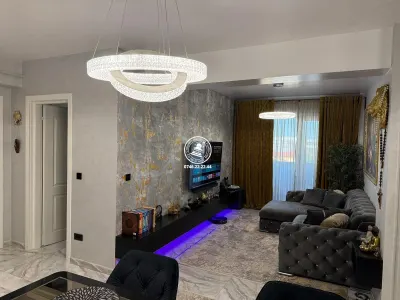 EXCLUSIVITATE! Apartament 2 Camere Decomandat, 79 mp, Loc de Parcare Inclus, Mobilat și Utilat Premium – Valea Lupului / Mall Moldova - foto 3