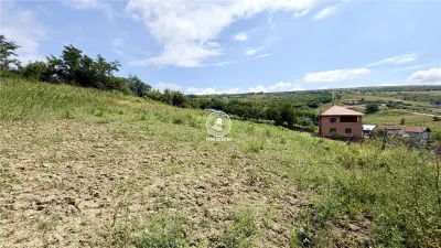 Vilă de Vânzare în Rediu (Aroneanu) – 350 mp Construiți și 6400 mp Teren (Lotizabil) - foto 4