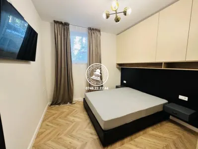 Apartament cu 1 camera de vanzare – Copou/Spitalul CFR - foto 1
