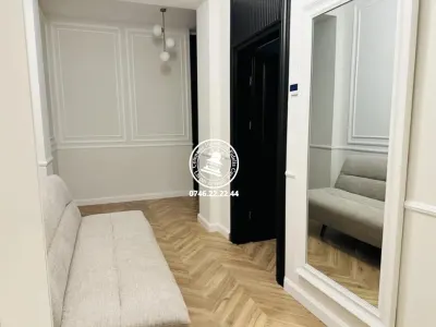 Apartament cu 1 camera de vanzare – Copou/Spitalul CFR - foto 4