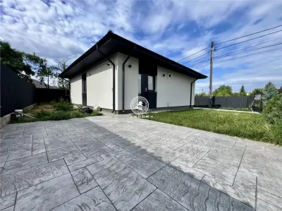 Vila cu 4 camere, 330mp de teren, de vanzare in Lunca Cetatuii - foto 2