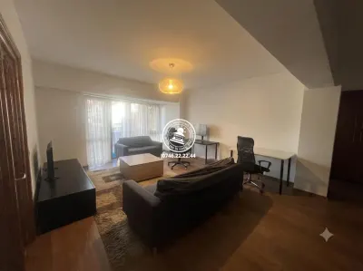 Apartament cu 2 camere de închiriat – Bucium OMV, vis-a-vis de Carrefour | 380 €/lună - foto 2