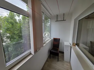 Apartament 2 camere de vanzare - 2 balcoane, etaj intermediar - CUG - foto 8